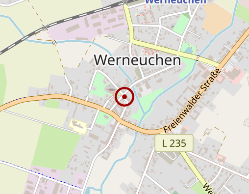 Karte: Raschke Martin Praxis für Ergothertapie