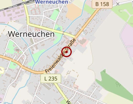 Karte: Mohrs Antje Physiotherapie