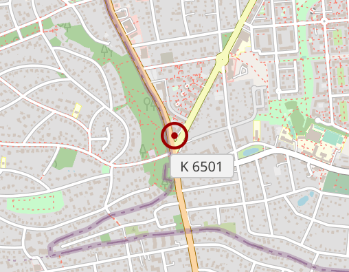 Karte: Häusliche Krankenpflege Glienicke Doris Klein