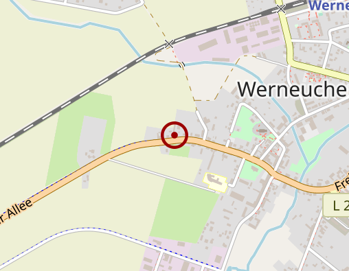 Karte: Klein Sandra Physiotherapie