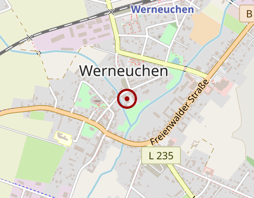 Karte: Ginkgo-Apotheke