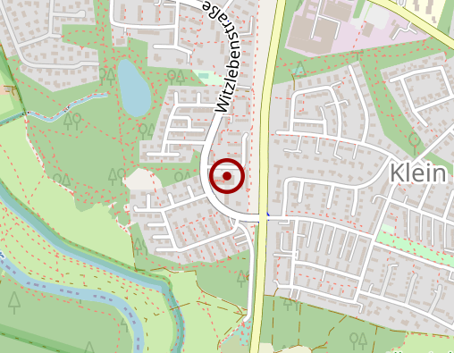 Karte: Apotheke Klein-Hehlen