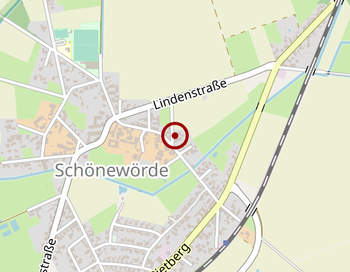 Karte: Eleonora Sonnenberg Ambulante Pflege