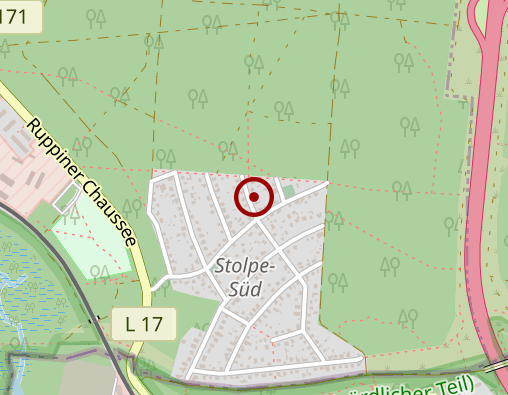 Karte: Vees Matthias