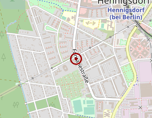 Karte: Eisele Manuela Heilpraktikerin