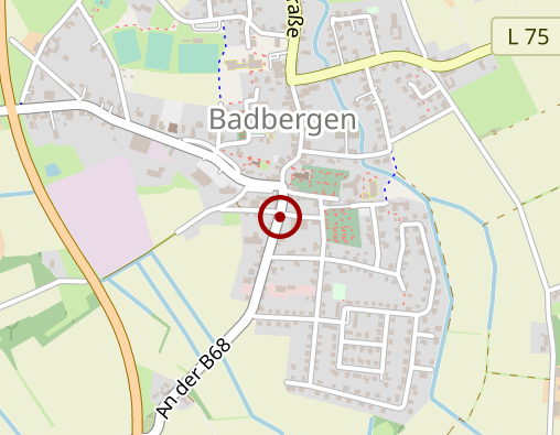 Karte: Bestattungen Lemke GmbH