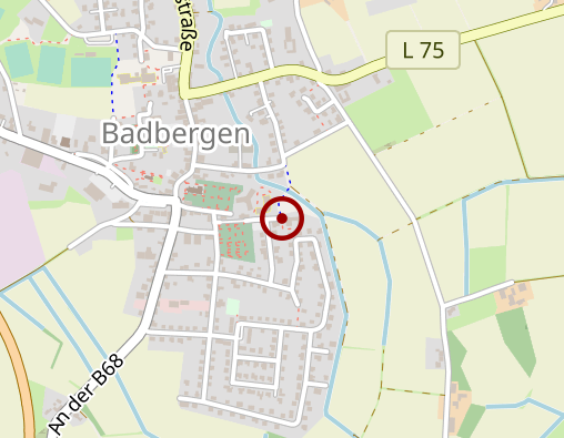 Karte: Reha-Aktiv Bersenbrück GmbH