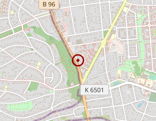 Karte: Neue Roland-Apotheke