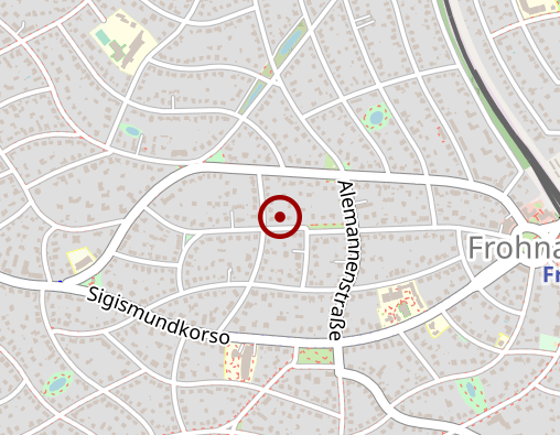 Karte: Ziebura Nicole Heilpraktikerin