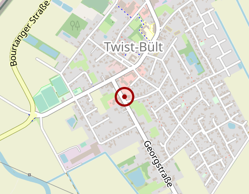 Karte: St. Georg-Apotheke