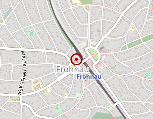 Karte: Elch-Apotheke