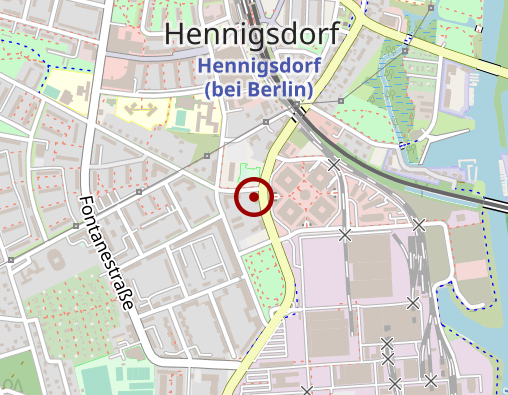 Karte: Herzog Bestattungen