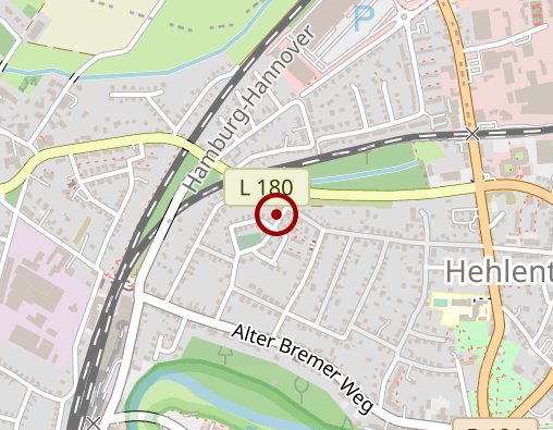 Karte: Lorentzen Bernd