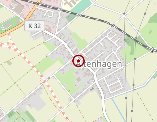 Karte: Deutsch Andrea