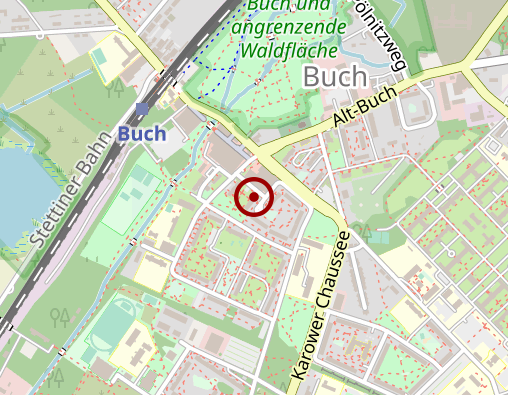 Karte: Gustke Mandy Physiotherapie