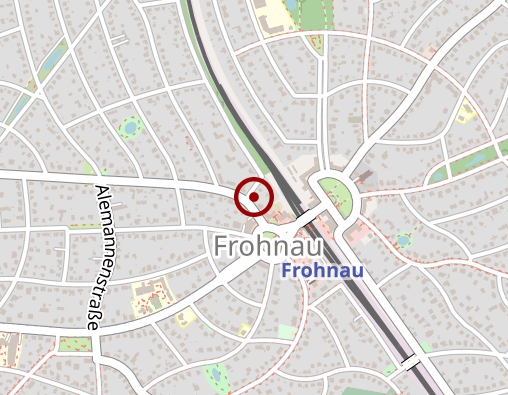 Karte: Rausch Gertrud Dipl.-Psych.