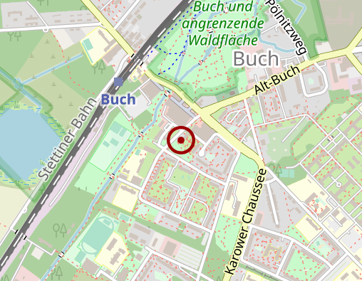 Karte: Skalec Jürgen Physiotherapie u. Heilpraktiker