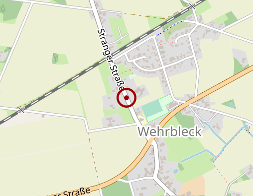 Karte: "Gute Stube" Inh.: Melanie Vogt Tagespflege