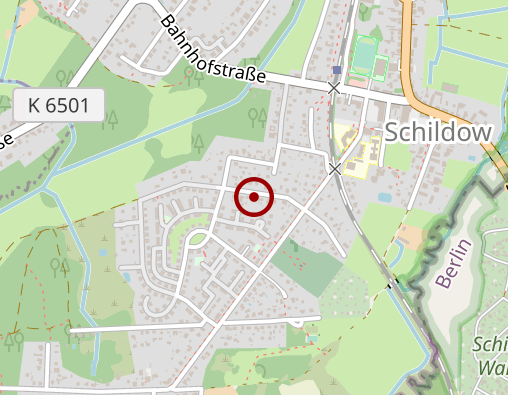 Karte: Plötner ADF Schlüsselnotdienst Berlin