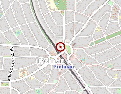 Karte: Park-Apotheke