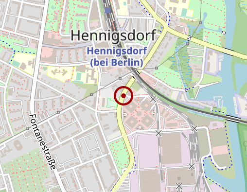 Karte: avitario-apotheke