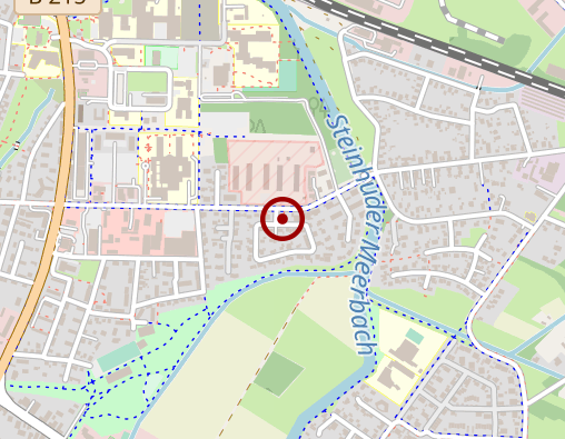 Karte: Medimaxx Marc Traphagen