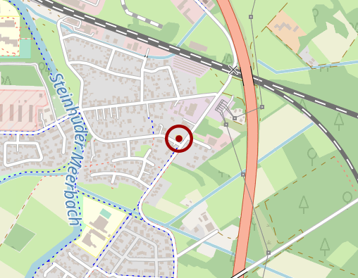 Karte: ProSenis GmbH Tagespflege Alte Netzwarte