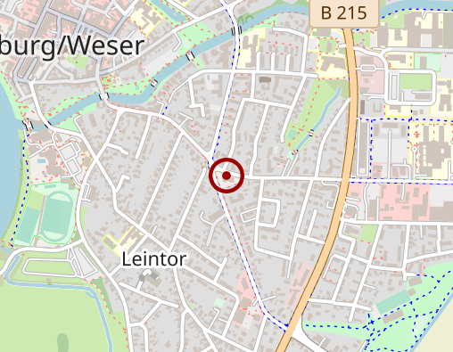 Karte: Harms S., Mackeben K. u. Drewes M.