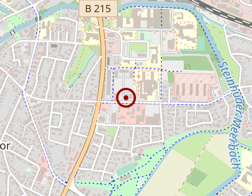 Karte: Meerbach-Apotheke