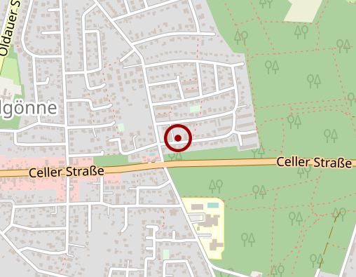 Karte: Apotheke Ovelgönne