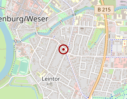 Karte: Magercurth Klinger A.