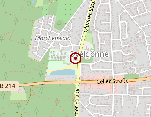 Karte: Pflegeteam Ann-Kathrin Macke