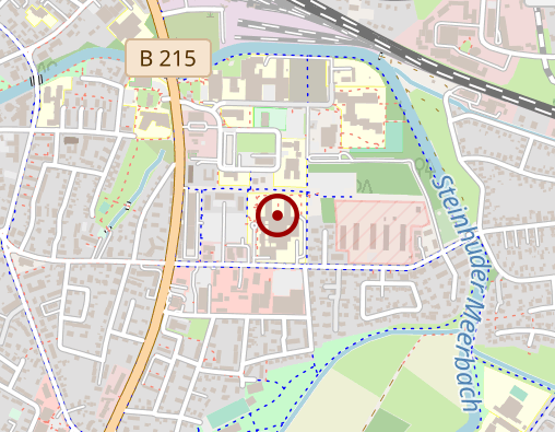 Karte: Helios Kliniken Mittelweser