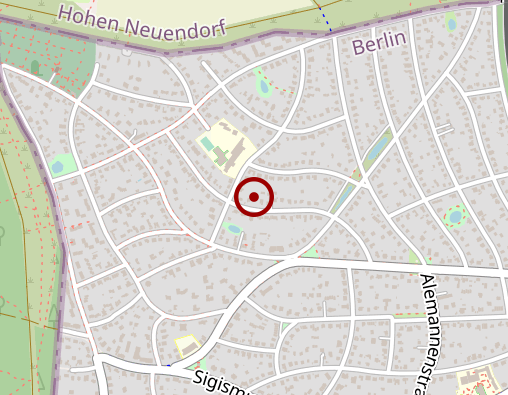 Karte: Wenzel Stefanie Heilpraktikerin