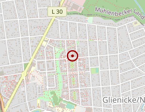 Karte: Paulas Pflegedienst