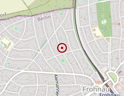 Karte: Schwarz Hartmut Heilpraktiker