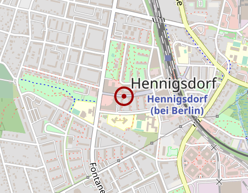 Karte: Sauerland Anja Logopädische Praxis