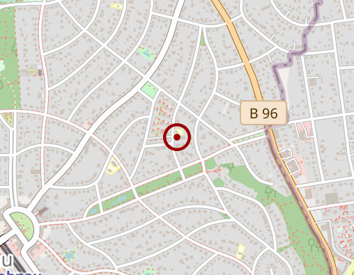 Karte: Ott Yvonne Heilpraktikerin