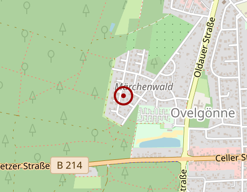 Karte: Brüggemann Karin