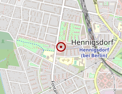 Karte: Storchen-Apotheke