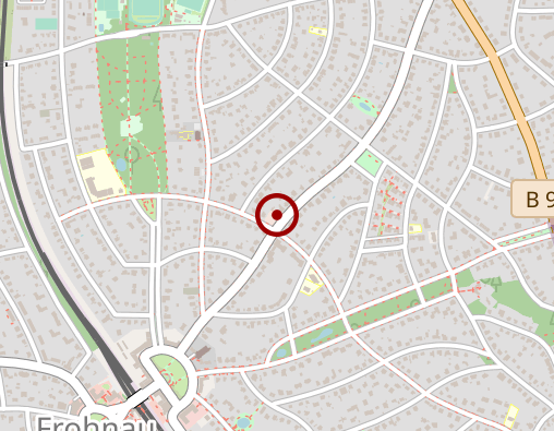 Karte: Rentzsch-Kressin Simone Physiotherapeutin