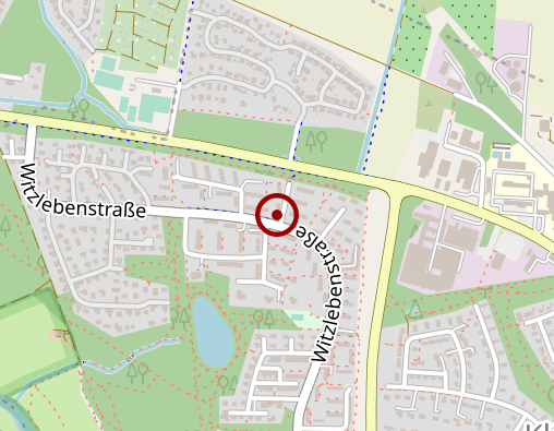 Karte: Urlen Welf-Werner