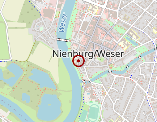 Karte: Familienunterstützender Dienst