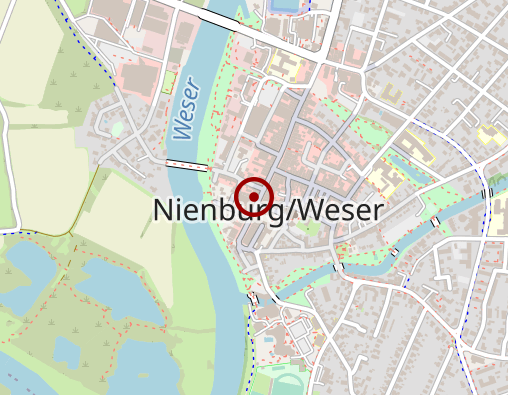 Karte: Kalusche Schlüssel-Zentrale