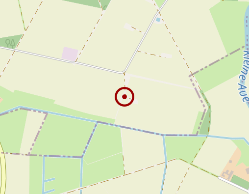 Karte: Nicole Arend Deine KleeBlattzeit Senioren u. Alltagsbegleitung