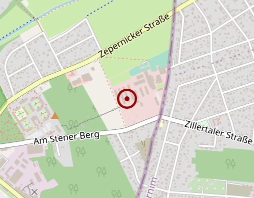 Karte: Bestattung- und Friedhofsdienste GmbH