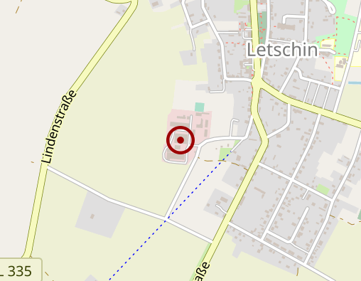 Karte: Dani's Pflegeteam GmbH