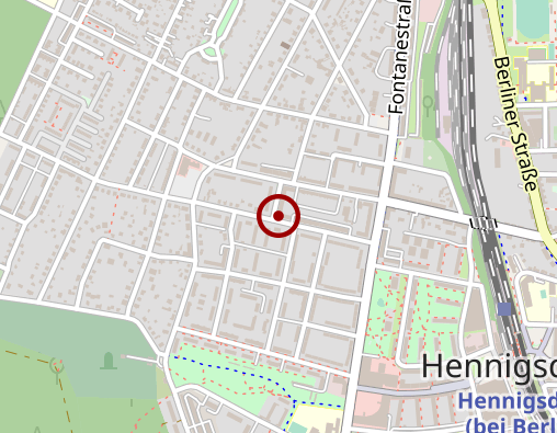 Karte: Mensch & Mehr GmbH - Einrichtung OHV