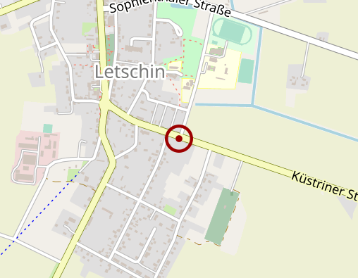 Karte: Fink Fahrservice