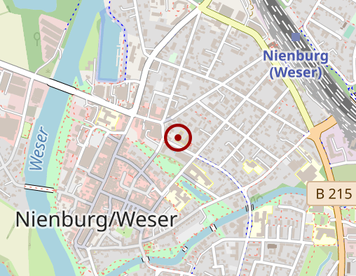 Karte: Mein Zuhause Nienburg